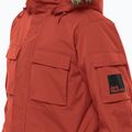 Jack Wolfskin Herren Daunenjacke Glacier Canyon Parka intensiv rost 5