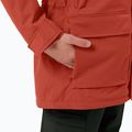 Jack Wolfskin Herren Daunenjacke Glacier Canyon Parka intensiv rost 6