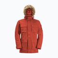 Jack Wolfskin Herren Daunenjacke Glacier Canyon Parka intensiv rost 8