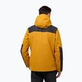 Jack Wolfskin Herren Jasper 3In1 Jacke Färberdistel 2