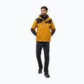Jack Wolfskin Herren Jasper 3In1 Jacke Färberdistel 2