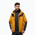 Jack Wolfskin Herren Jasper 3In1 Jacke Färberdistel 4