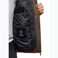 Jack Wolfskin Herren Jasper 3In1 Jacke kalter Kaffee 14