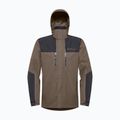 Jack Wolfskin Herren Jasper 3In1 Jacke kalter Kaffee 18