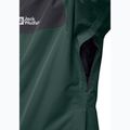 Jack Wolfskin Herren Jasper 3In1 Jacke schwarz oliv 12