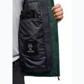 Jack Wolfskin Herren Jasper 3In1 Jacke schwarz oliv 14