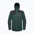 Jack Wolfskin Herren Jasper 3In1 Jacke schwarz oliv 18