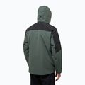 Jack Wolfskin Herren Romberg 3In1 Jacke schiefergrün 4