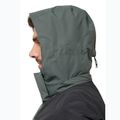 Jack Wolfskin Herren Romberg 3In1 Jacke schiefergrün 7