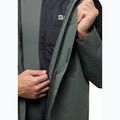 Jack Wolfskin Herren Romberg 3In1 Jacke schiefergrün 14