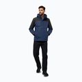 Jack Wolfskin Herren 3-in1 Jacke Romberg 3In1 midnight sky 2