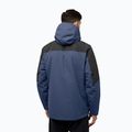 Jack Wolfskin Herren 3-in1 Jacke Romberg 3In1 midnight sky 3