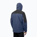 Jack Wolfskin Herren 3-in1 Jacke Romberg 3In1 midnight sky 4