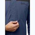 Jack Wolfskin Herren 3-in1 Jacke Romberg 3In1 midnight sky 8