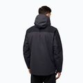 Herren 3-in-1 Jack Wolfskin Romberg 3In1 Phantom Jacke 3