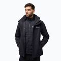Herren 3-in-1 Jack Wolfskin Romberg 3In1 Phantom Jacke 4