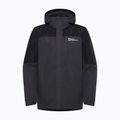 Jacke 3in1 Herren Jack Wolfskin Romberg 3In1 phantom 17