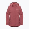 Jack Wolfskin Damen Rotwand 3In1 Fleece-Sweatshirt rot ocker 11