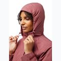 Jack Wolfskin Damen Rotwand 3In1 Fleece-Sweatshirt rot ocker 5