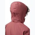 Jack Wolfskin Damen Rotwand 3In1 Fleece-Sweatshirt rot ocker 6