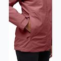 Jack Wolfskin Damen Rotwand 3In1 Fleece-Sweatshirt rot ocker 7