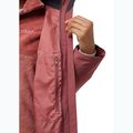 Jack Wolfskin Damen Rotwand 3In1 Fleece-Sweatshirt rot ocker 11