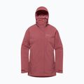 Jack Wolfskin Damen Rotwand 3In1 Fleece-Sweatshirt rot ocker 13