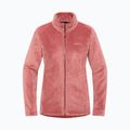 Jack Wolfskin Damen Rotwand 3In1 Fleece-Sweatshirt rot ocker 15