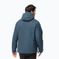 Jack Wolfskin Herren Winterjacke Troposphere Ins midnight sky 2