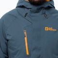 Jack Wolfskin Herren Winterjacke Troposphere Ins midnight sky 3