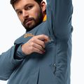 Jack Wolfskin Herren Winterjacke Troposphere Ins midnight sky 5
