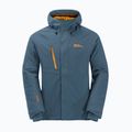 Jack Wolfskin Herren Winterjacke Troposphere Ins midnight sky 7