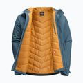 Jack Wolfskin Herren Winterjacke Troposphere Ins midnight sky 9