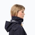 Jack Wolfskin Stormy Point 2L Damen Regenjacke graphit 3