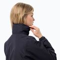 Jack Wolfskin Stormy Point 2L Damen Regenjacke graphit 4