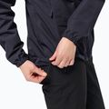 Jack Wolfskin Stormy Point 2L Damen Regenjacke graphit 6