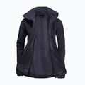 Jack Wolfskin Stormy Point 2L Damen Regenjacke graphit 9