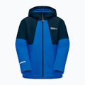 Jack Wolfskin Kinder Daunenjacke Actamic 2L Ins crisp cobalt 4
