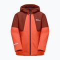 Jack Wolfskin Kinder Daunenjacke Actamic 2L Ins korallenorange 4