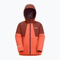 Jack Wolfskin Kinder Daunenjacke Actamic 2L Ins korallenorange 6