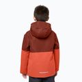 Jack Wolfskin Kinder Daunenjacke Actamic 2L Ins korallenorange 2