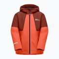 Jack Wolfskin Kinder Daunenjacke Actamic 2L Ins korallenorange 4