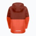 Jack Wolfskin Kinder Daunenjacke Actamic 2L Ins korallenorange 6