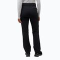 Hose Softshell Damen Jack Wolfskin Activate Thermic black 2