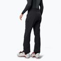 Jack Wolfskin Herren Softshellhose Alpspitze Tour schwarz 2