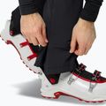 Jack Wolfskin Herren Softshellhose Alpspitze Tour schwarz 5