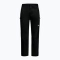 Jack Wolfskin Herren Softshellhose Alpspitze Tour schwarz 6