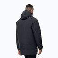 Herren Jack Wolfskin Koenigsbau Parka Daunenjacke dark navy 2