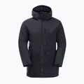 Herren Jack Wolfskin Koenigsbau Parka Daunenjacke dark navy 7