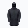 Herren Jack Wolfskin Koenigsbau Parka Daunenjacke dark navy 8